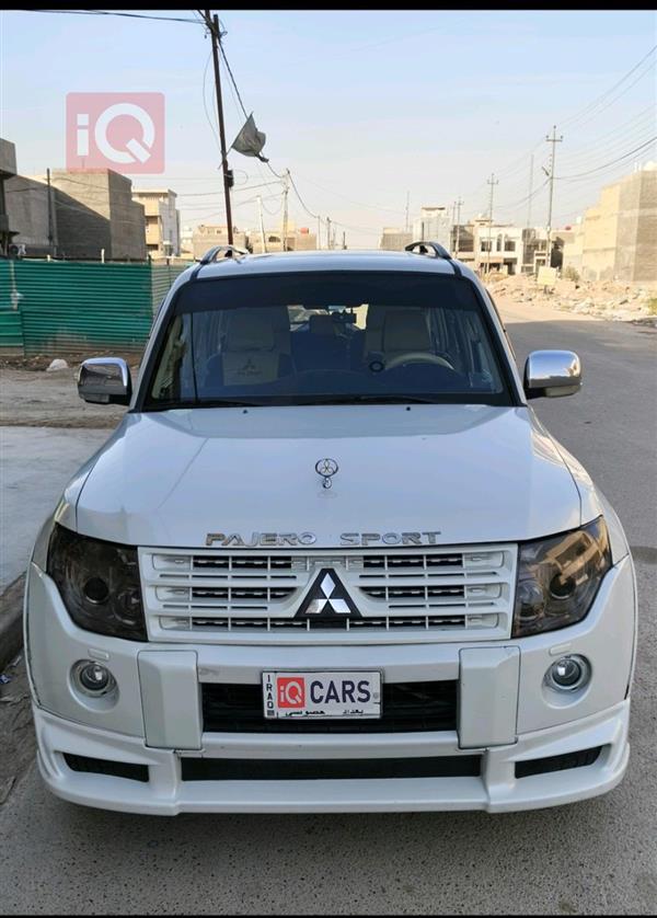 ميتسوبيشي باجيرو 2008 للبيع في العراق -  بغداد